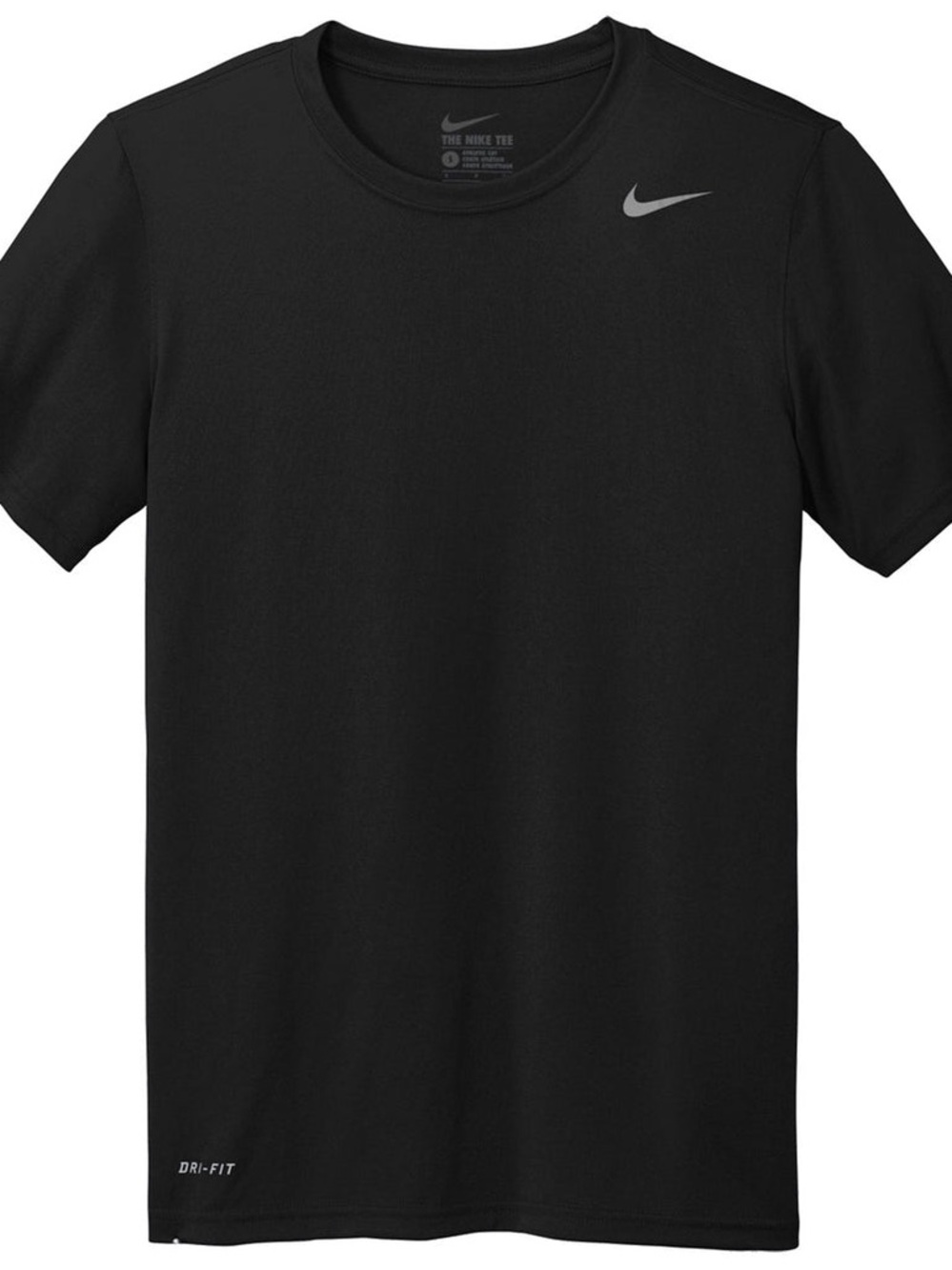 Mens Nike Lightweight Dri Fit Legend Fitness Tee (S)